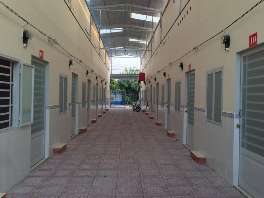 Xu Hướng Thiết Kế Nhà Trọ Cho Thuê 2025 – Đẹp, Tiết Kiệm, Lợi Nhuận Cao nhà trọ, thiết kế nhà trọ, nhà trọ 2025, tối ưu nhà trọ