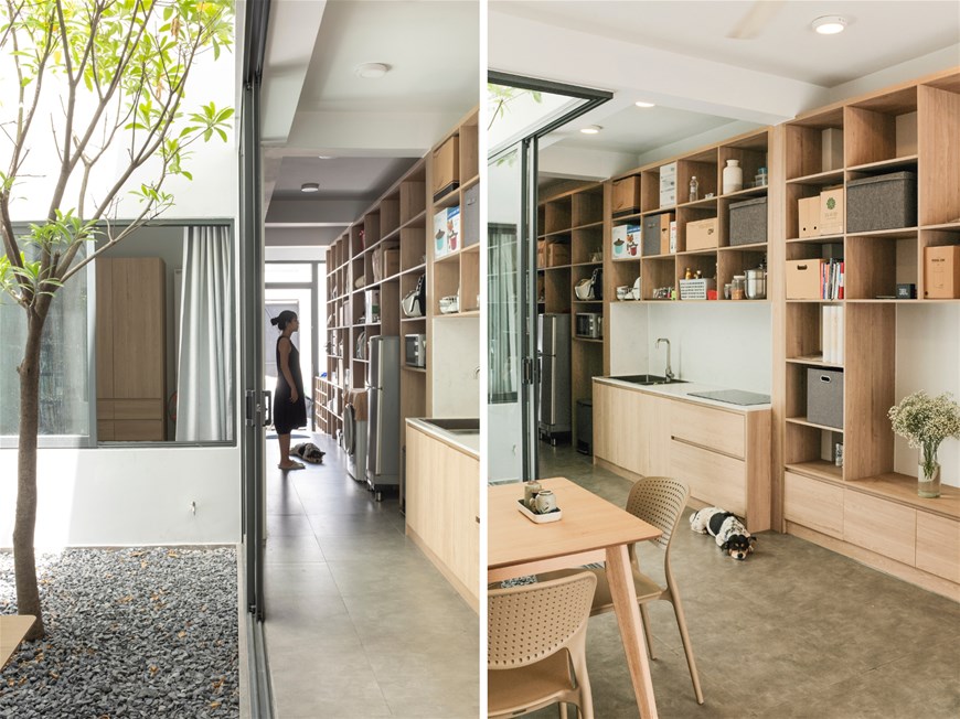 xu hướng xây dựng nhà phố, nhà phố, xây dựng nhà phố