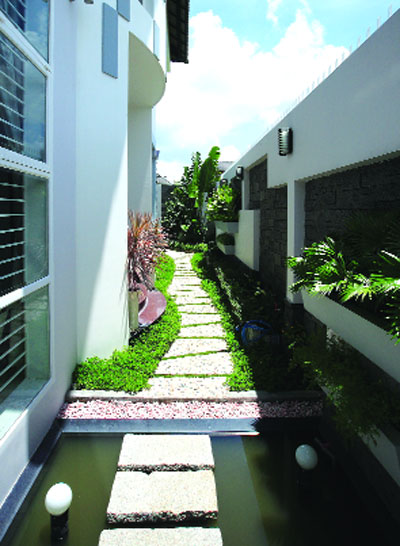 Cân bằng khi sống trên cao phong thủy, không gian sống, cân bằng trên cao
