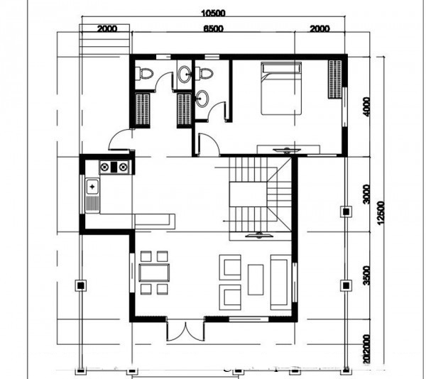 Mẫu biệt thự đẹp 2 tầng hiện đại 10x12m
Biệt thự, mẫu biệt thự