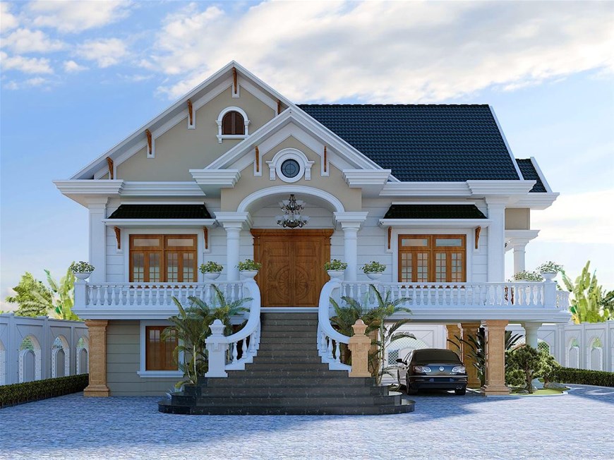 KIẾN THỨC KỸ NĂNG CẦN CÓ ĐỂ HỌC THIẾT KẾ NHÀ ĐẸP HỢP XU HƯỚNG Thiết Kế Nhà Đẹp, Filethietke.vn. nhà đẹp