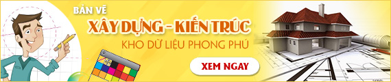 Bản vẽ xây dựng và kiến trúc