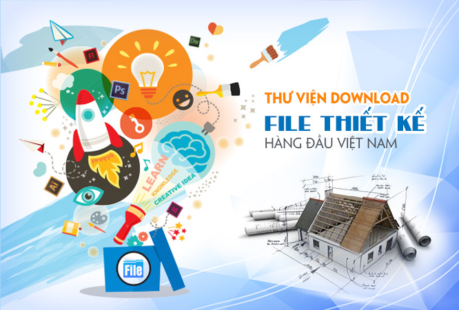 download file thiết kế, bản vẽ